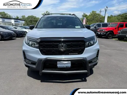 Honda Ridgeline 2025 AWD Black Edition 4dr Crew Cab 5.3 ft. SB