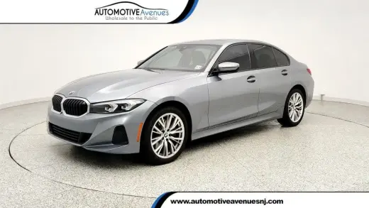 BMW 3 Series 2023 AWD 330i xDrive 4dr Sedan