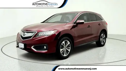 Acura RDX 2018 AWD 4dr SUV w/Advance Package