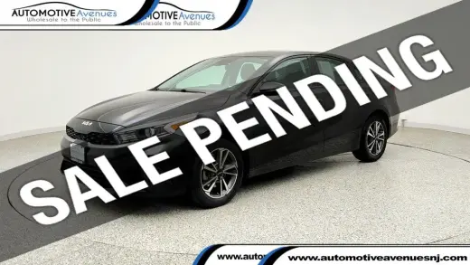 Kia Forte 2023 LX 4dr Sedan