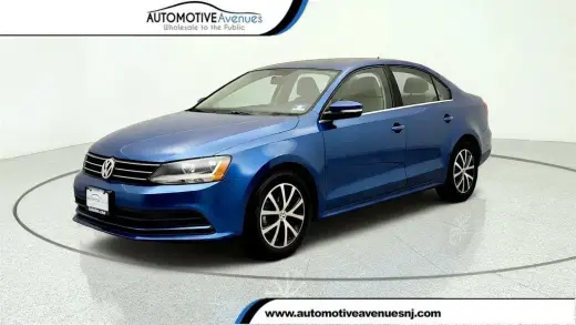 Volkswagen Jetta 2017 1.4T SE 4dr Sedan 6A