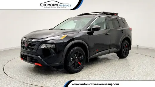 Nissan Rogue 2025 AWD SV 4dr Crossover