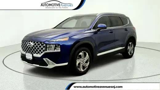 Hyundai SANTA FE 2022 SEL 4dr Crossover