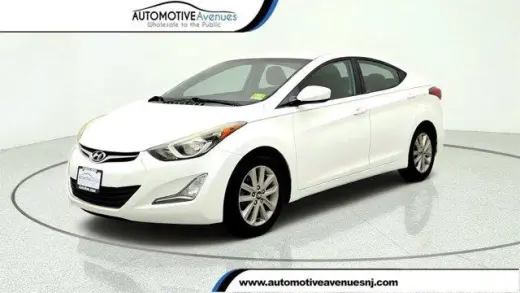 Hyundai ELANTRA 2016 SE 4dr Sedan 6M (US)