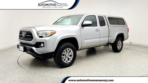 Toyota Tacoma 2018 4x2 TRD Sport 4dr Access Cab 6.1 ft LB