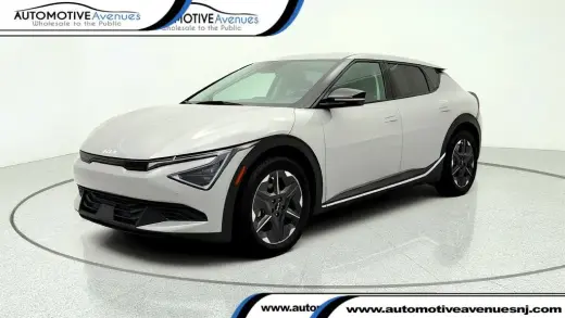 Kia EV6 2025 Light Long Range 4dr Crossover