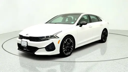 Kia K5 2021 GT-Line 4dr Sedan