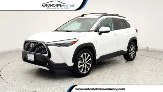 Toyota Corolla Cross 2024 AWD XLE 4dr Crossover
