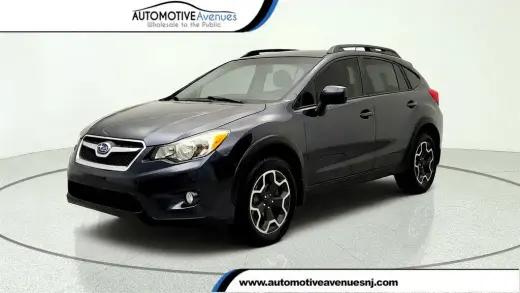 Subaru XV Crosstrek 2014 AWD 2.0i Premium 4dr Crossover CVT