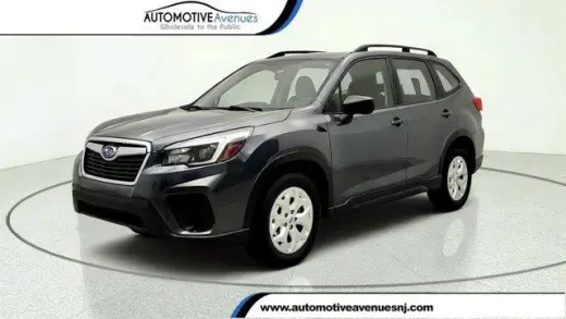 Subaru Forester 2021 AWD Base 4dr Crossover
