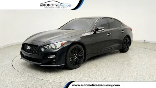 INFINITI Q50 2023 Sensory 4dr Sedan