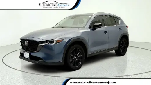 Mazda CX-5 2023 AWD 2.5 S Carbon Edition 4dr SUV