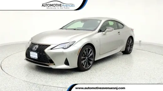 Lexus RC 350 2023 F SPORT 2dr Coupe