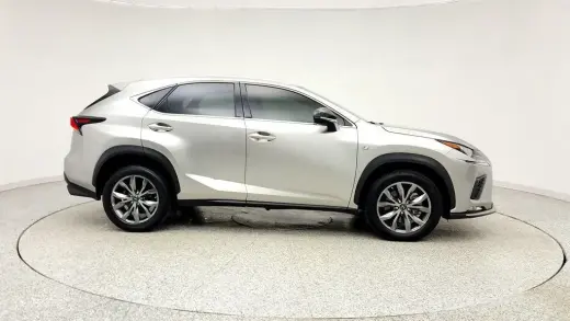 Lexus NX 300 2021 F SPORT 4dr Crossover