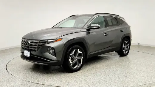 Hyundai TUCSON Plug-in Hybrid 2022 AWD Limited 4dr SUV