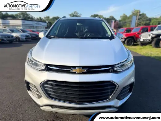 Chevrolet Trax 2022 AWD LT 4dr Crossover