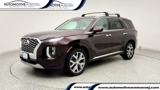 Hyundai PALISADE 2022 AWD Limited 4dr SUV