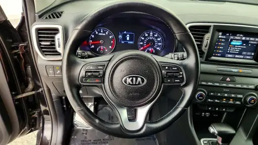 Kia Sportage 2017 AWD EX 4dr SUV