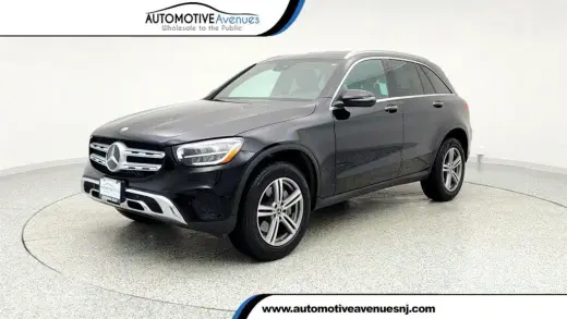 Mercedes-Benz GLC 2022 GLC 300 4dr SUV