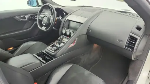 Jaguar F-TYPE 2016 S 2dr Coupe 8A