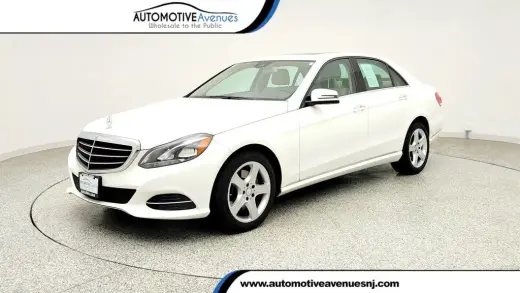 Mercedes-Benz E-Class 2016 AWD E 350 4MATIC 4dr Sedan