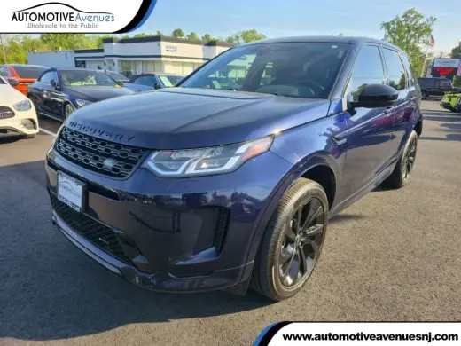 Land Rover Discovery Sport 2022 AWD P250 S R-Dynamic 4dr SUV