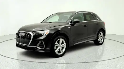 Audi Q3 2020 AWD quattro S line Prestige 45 TFSI 4dr SUV