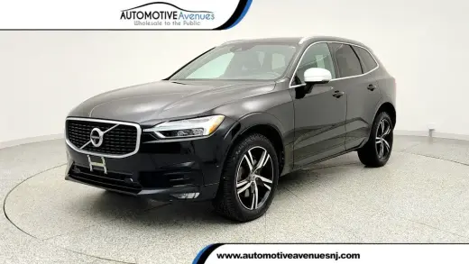Volvo XC60 2018 AWD T6 R-Design 4dr SUV