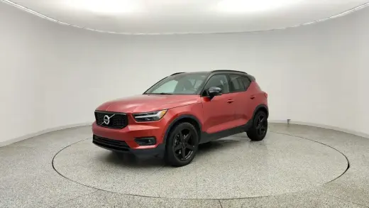 Volvo XC40 2019 AWD T5 Momentum 4dr SUV