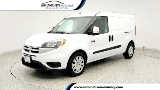 Ram ProMaster City 2018 Tradesman SLT 4dr Cargo Mini-Van
