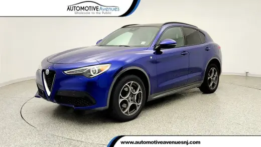 Alfa Romeo Stelvio 2022 AWD Ti 4dr Crossover