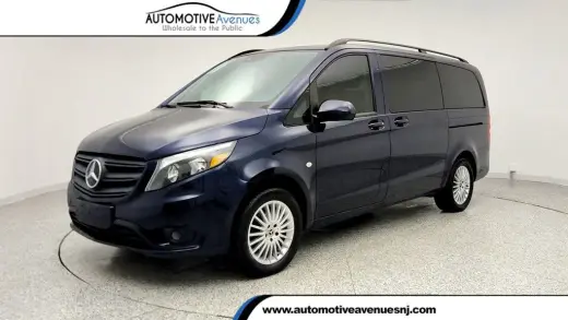 Mercedes-Benz Metris 2021 Passenger 3dr Mini-Van