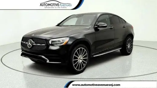 Mercedes-Benz GLC 2020 AWD GLC 300 4MATIC 4dr Coupe