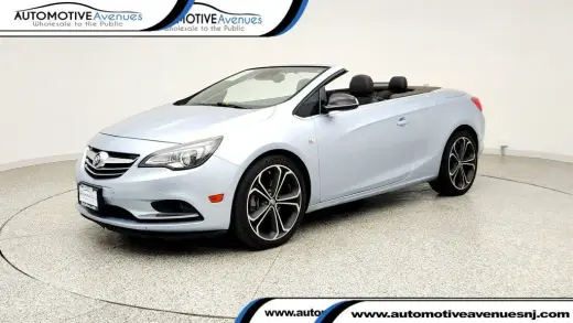 Buick Cascada 2016 Premium 2dr Convertible