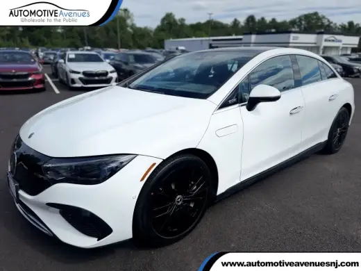 Mercedes-Benz EQE 2023 AWD EQE 350 4MATIC 4dr Sedan
