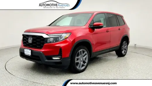 Honda Passport 2023 AWD EX-L 4dr SUV