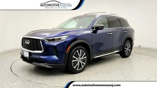 INFINITI QX60 2023 AWD Sensory 4dr SUV
