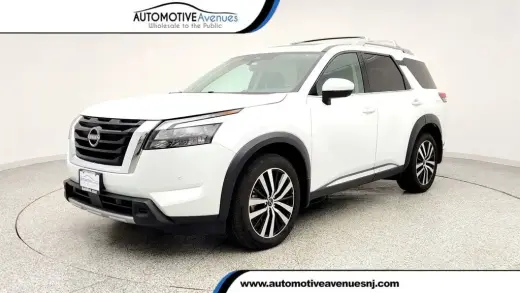 Nissan Pathfinder 2025 AWD Platinum 4dr SUV