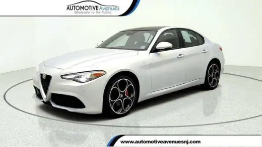 Alfa Romeo Giulia 2022 AWD Ti 4dr Sedan
