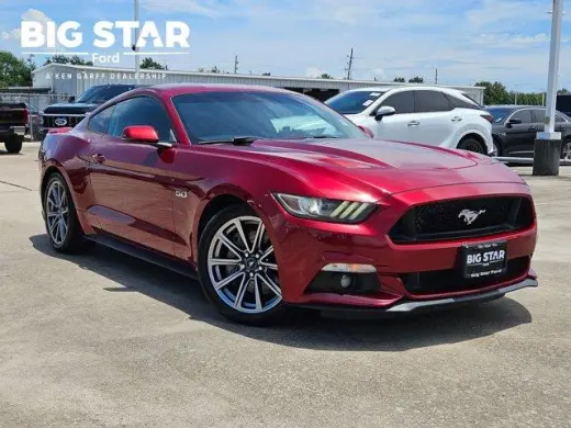 Ford Mustang 2015 GT 2dr Fastback