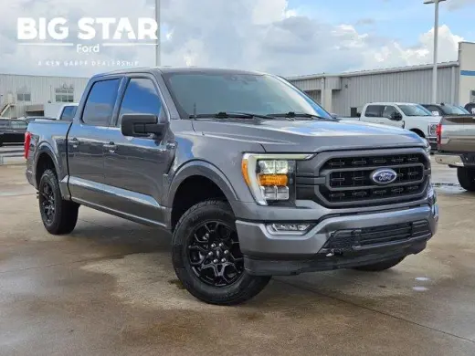 Ford F-150 2023 4x2 XL 4dr SuperCrew 5.5 ft. SB