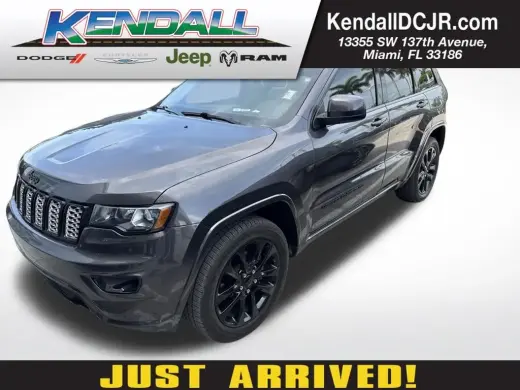 Jeep Grand Cherokee 2020 4x2 Laredo 4dr SUV