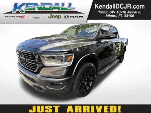 Ram 1500 2021 4x2 Laramie 4dr Crew Cab 5.6 ft. SB Pickup