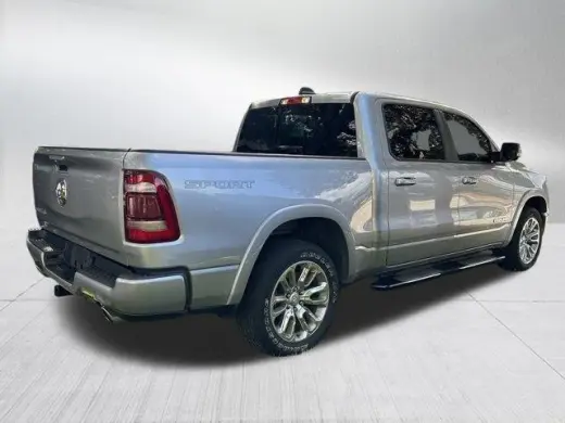 Ram 1500 2022 4x2 Laramie 4dr Crew Cab 5.6 ft. SB Pickup