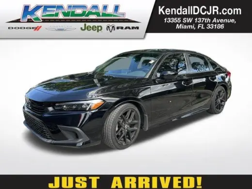Honda Civic 2024 Sport 4dr Sedan