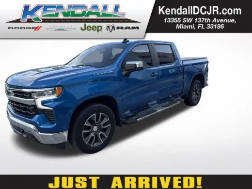 Chevrolet Silverado 1500 2022 4x2 LT 4dr Crew Cab 5.8 ft. SB