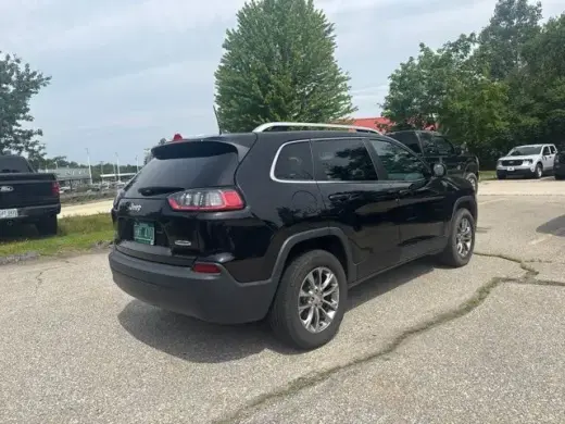 Jeep Cherokee 2019 4x4 Altitude 4dr SUV