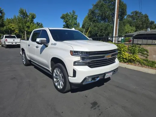 Chevrolet Silverado 1500 2019 4x4 High Country 4dr Crew Cab 5.8 ft. SB