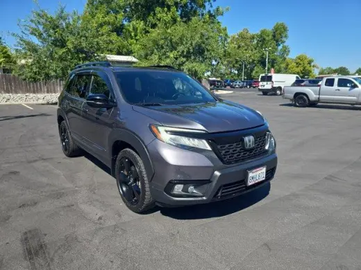 Honda Passport 2019 AWD Elite 4dr SUV