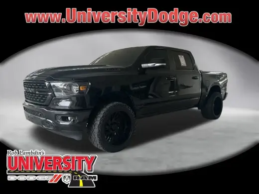 Ram 1500 2022 4x2 Big Horn 4dr Crew Cab 5.6 ft. SB Pickup